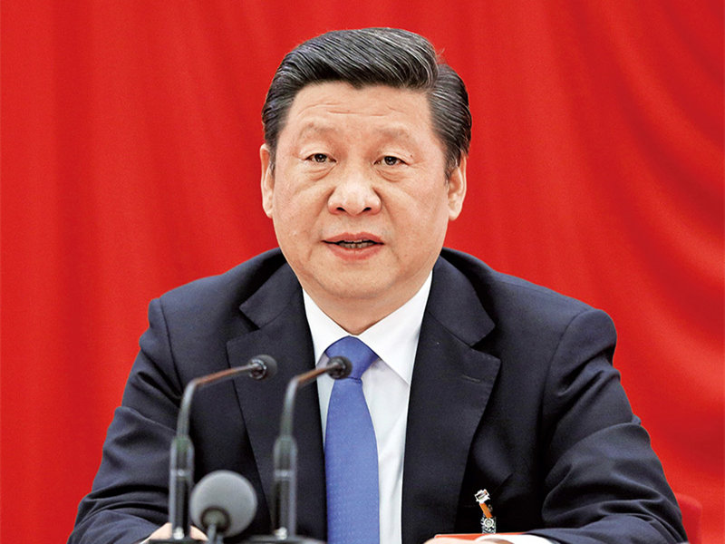习近平：全面深化改革开放，为中...